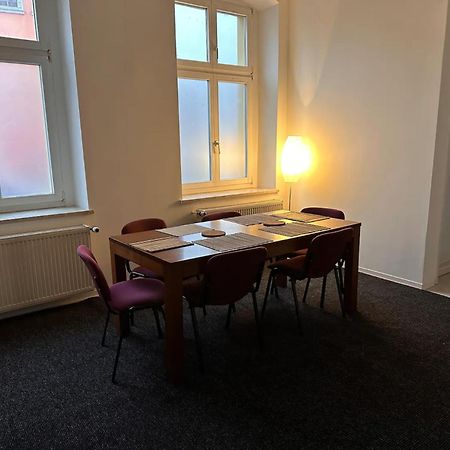 Zentrale Unterkunft Am See Apartment Buckow Bagian luar foto